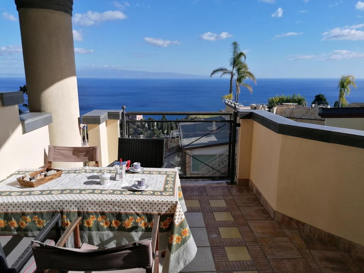 Taormina Panoramic - Taormina Holidays Экстерьер фото