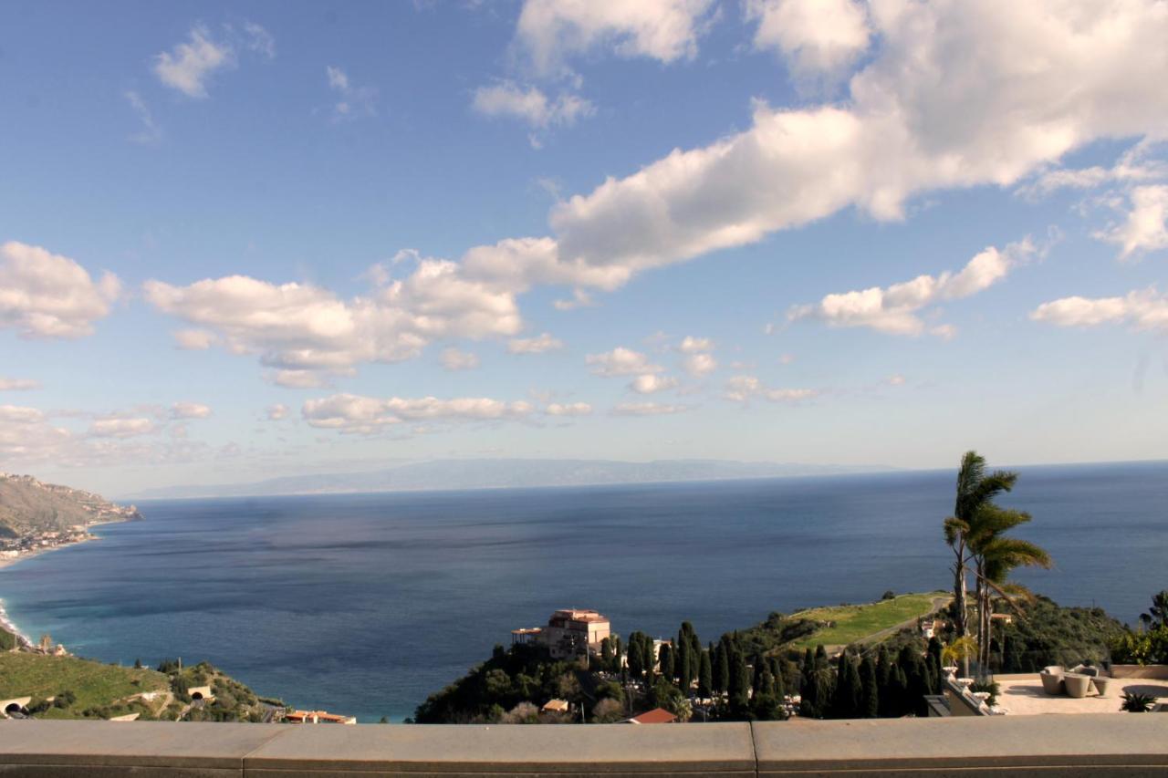 Taormina Panoramic - Taormina Holidays Экстерьер фото
