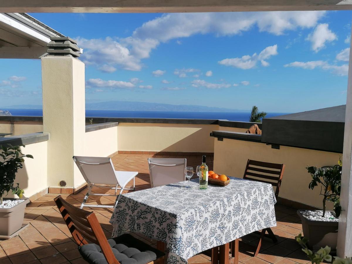 Taormina Panoramic - Taormina Holidays Экстерьер фото
