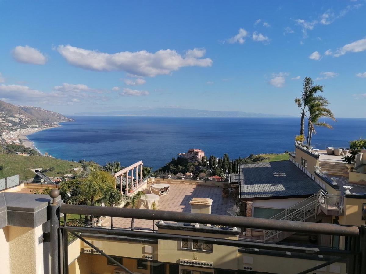Taormina Panoramic - Taormina Holidays Экстерьер фото