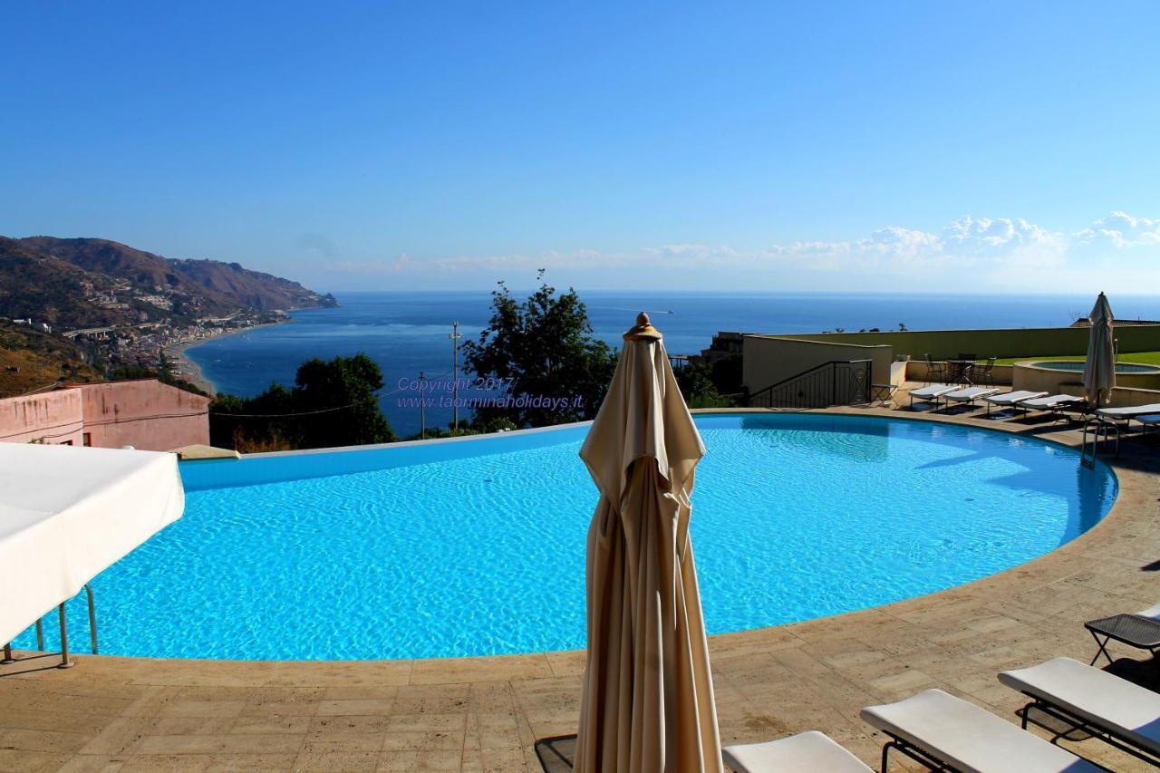 Taormina Panoramic - Taormina Holidays Экстерьер фото